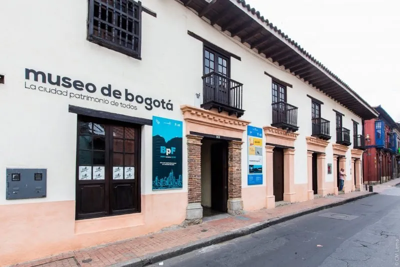 Museum von Bogotá