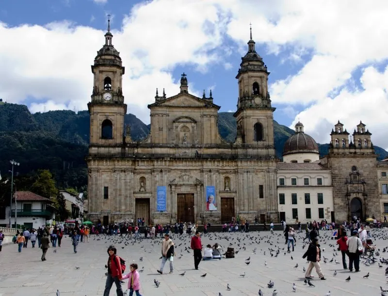 Plaza Bolívar